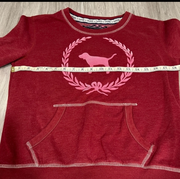 COPY - VS Pink Sweatshirt - Picture 3 of 5